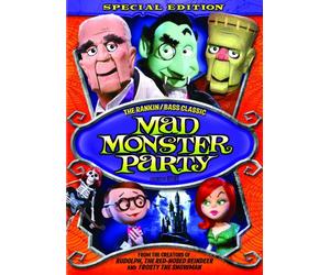 Mad Monster Party (Special Edition)