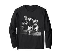 Mad Monster Party StopMotion Film Ancora Halloween Maglia a Manica