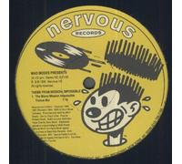 Mad Moses - Theme for Mission Impossible