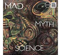 Mad Myth Science Mad Myth Science (CD) Album