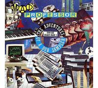 Mad Professor - Adventures Of A Dub Sampler
