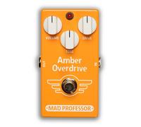 MAD PROFESSOR AMBER OVERDRIVE - Pronta Consegna