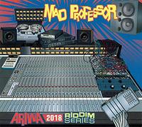 MAD PROFESSOR - ARIWA 2018 RTHYM SERIES