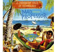 Mad Professor Cabribbean Taste Of Technology (CD)