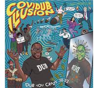 Mad Professor Covidub Illusion-Dub You Crazy 20-22 (Vinyl LP)