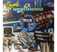Mad Professor The Adventures of a Dub Sampler: Dub Me Crazy Part 7 (CD) Album