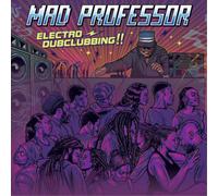 Mad Professor Electro Dubclubbing (Vinyl LP) 12" Album