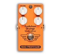 MAD PROFESSOR EVOLUTION ORANGE UNDERDRIVE - Pronta Consegna