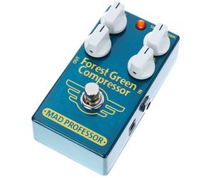 Mad Professor Forest Green Compressor Fact.