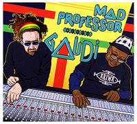 Mad Professor meets Gaudi Mad Professor Meets Gaudi (CD) Album