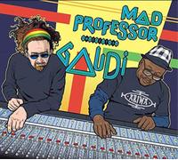 Mad Professor meets Gaudi Mad Professor Meets Gaudi (CD) Album