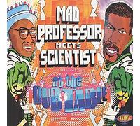Mad Professor - Meets Scientist At The Dub Table