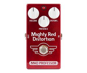 Mad Professor Potente distorsione rossa