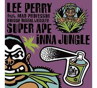 Lee Perry & Mad Professor Super Ape Inna Jungle (Vinyl LP) 12" Album