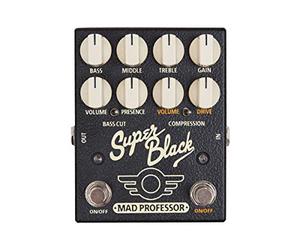 Mad Professor Super Black · Effetto a pedale