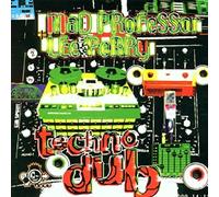 Mad Professor - Techno Dub (With Lee Perry)