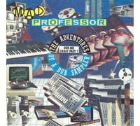 Mad Professor The Adventures of a Dub Sampler: Dub Me Crazy Part 7 (CD) Album