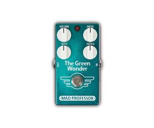 Mad Professor The Green Wonder