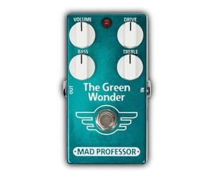 MAD PROFESSOR THE GREEN WONDER