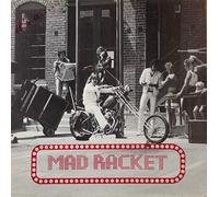 MAD RACKET - it's a...mad racket LP