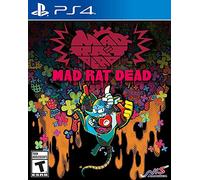 Mad Rat Dead for PlayStation 4