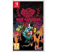 Mad RAT Dead - Nintendo Switch [Edizione: Regno Unito]