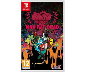 Mad RAT Dead - Nintendo Switch [Edizione: Regno Unito]