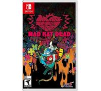 Mad Rat Dead Nintendo Switch Videogioco