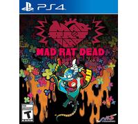 Mad Rat Dead - PlayStation 4 (Sony Playstation 4)