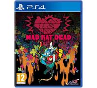MAD RAT DEAD PS4 GIOCO ITALIANO VIDEOGIOCO SONY PLAYSTATION 4 NUOVO SIGILLATO