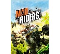 Mad Riders Steam Key GLOBAL
