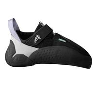 Mad Rock Unisex D2.One LV Scarpe da Arrampicata, Black-Gray-Green, 38