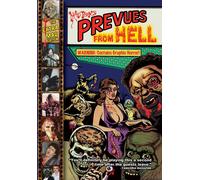 Mad Ron's Prevues From Hell (DVD) Nick Pawlow Happy Goldsplatt Anthony Kelly
