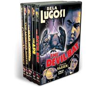 Mad Scientists & Demented Doctors Collection (DVD) Bela Lugosi Boris Karloff n/a