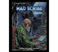 Mad Scribe Magazine Issue #11