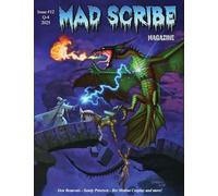Mad Scribe Magazine Issue #12