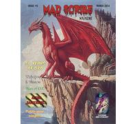 Mad Scribe Magazine Issue #5 (Tascabile)