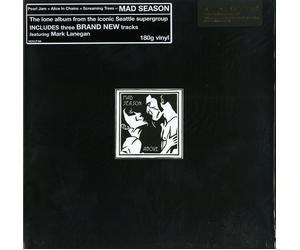 Mad Season - Above - 2 Vinili (180 gram audiophile vinyl pressing)