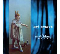 Matchbox Twenty Mad Season (ROCKTOBER)Sky Blue VINYL LP NUOVO