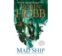 Mad Ship: The Liveship Traders: 2