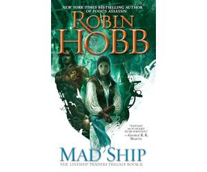 Mad Ship: The Liveship Traders: 2