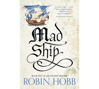 Mad Ship: The Liveship Traders: 2-Hobb, Robin-Copertina flessibile