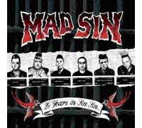 Mad Sin - 20 Years in Sin Sin/Ltd.Digi