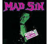 Mad Sin - A Ticket to Underworld