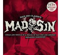 Mad Sin - Chills & Thrills In A Drama / Distorted Dimension