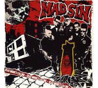 Mad Sin - Dead Moon's Calling