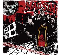 Mad Sin Dead Moon'S Calling (Vinyl LP) 12" Album Coloured Vinyl