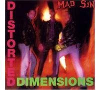 Mad Sin - Distorted Dimensions