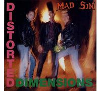 Mad Sin - Distorted Dimensions