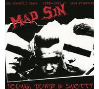 Mad Sin - Dumb & Snotty (Best Of) (2 CD)